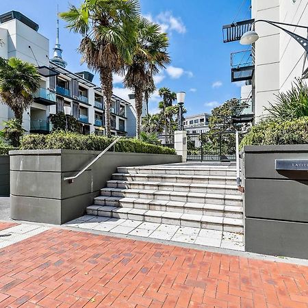 Enormous One Bedroom Beauty In Cbd! Free Parking Auckland Exterior foto