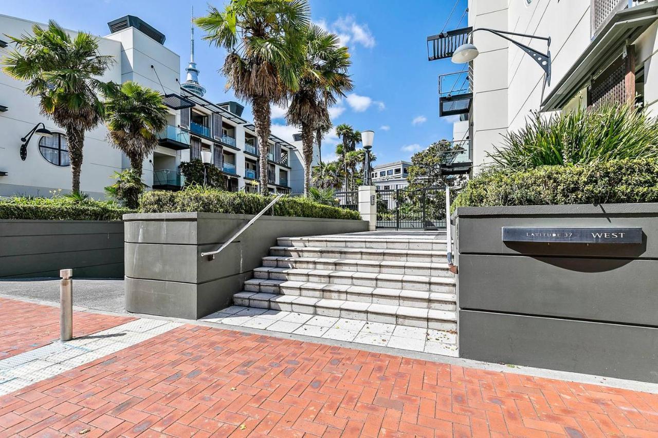 Enormous One Bedroom Beauty In Cbd! Free Parking Auckland Exterior foto