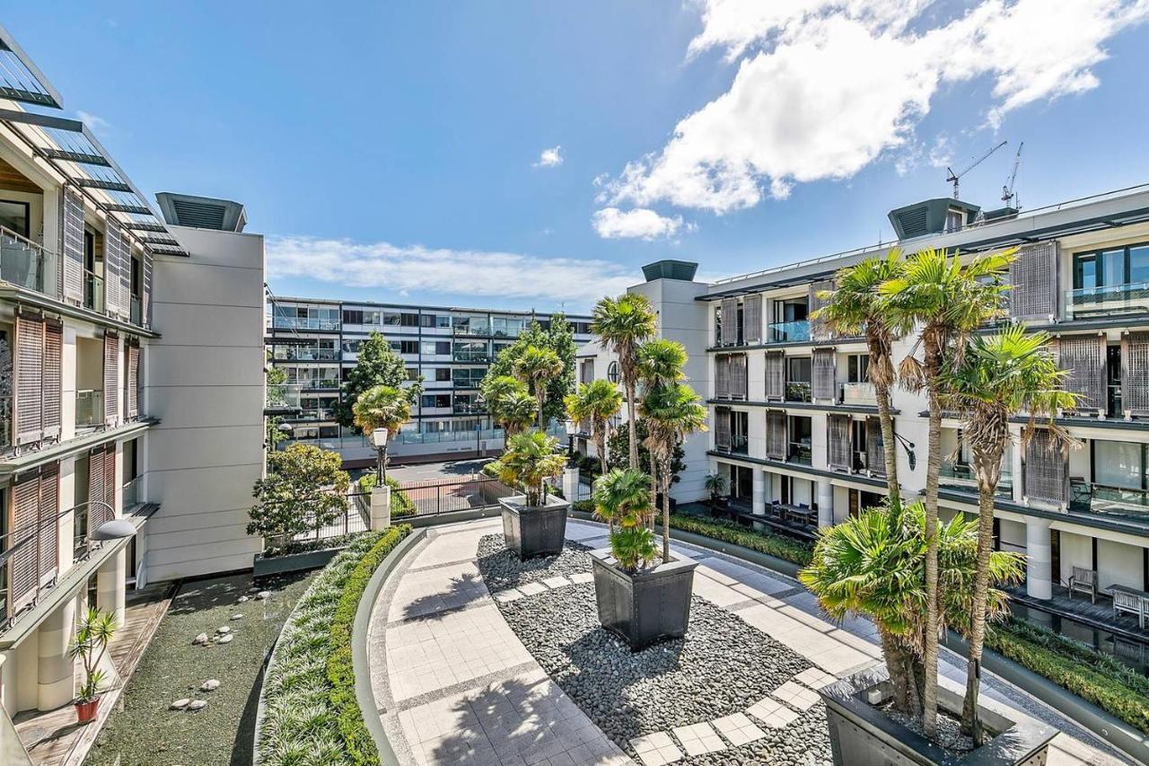 Enormous One Bedroom Beauty In Cbd! Free Parking Auckland Exterior foto