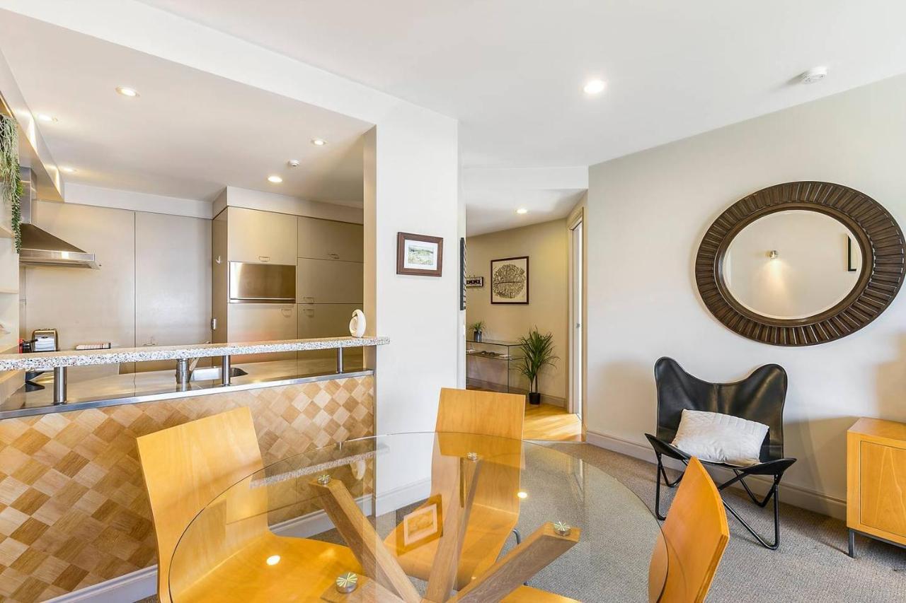 Enormous One Bedroom Beauty In Cbd! Free Parking Auckland Exterior foto