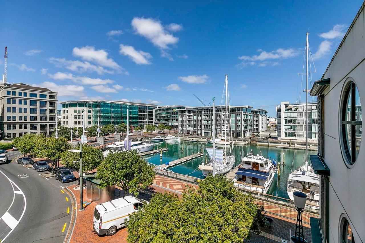Enormous One Bedroom Beauty In Cbd! Free Parking Auckland Exterior foto