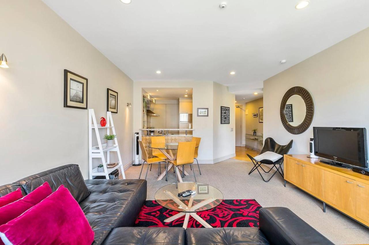 Enormous One Bedroom Beauty In Cbd! Free Parking Auckland Exterior foto